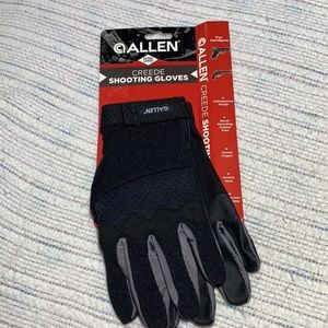 Allen Creede Shooting Gloves